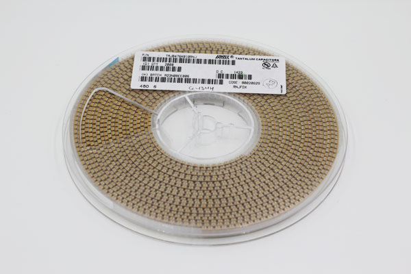 AVX钽电容 3528 16V 33UF B型 336C